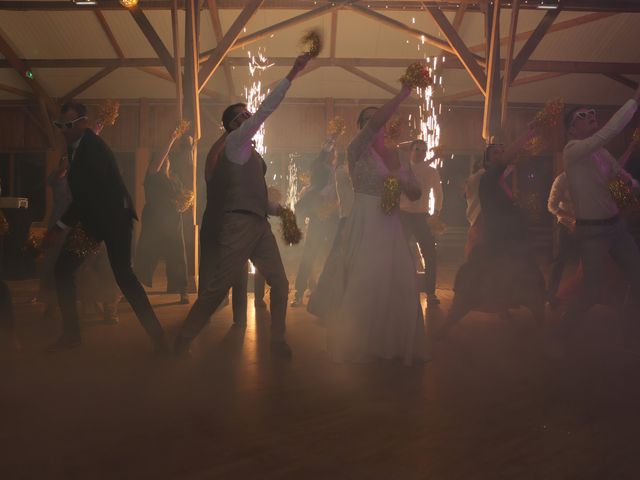 Le mariage de Hugo et Laura à Chauché, Vendée 6