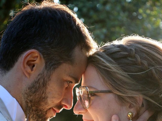 Le mariage de Hugo et Laura à Chauché, Vendée 7