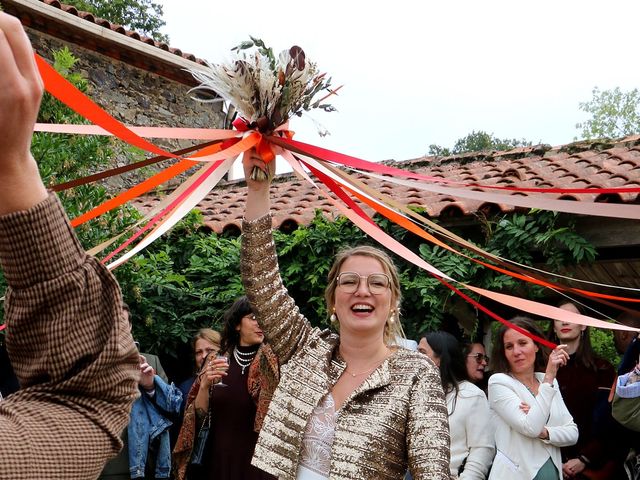 Le mariage de Hugo et Laura à Chauché, Vendée 8