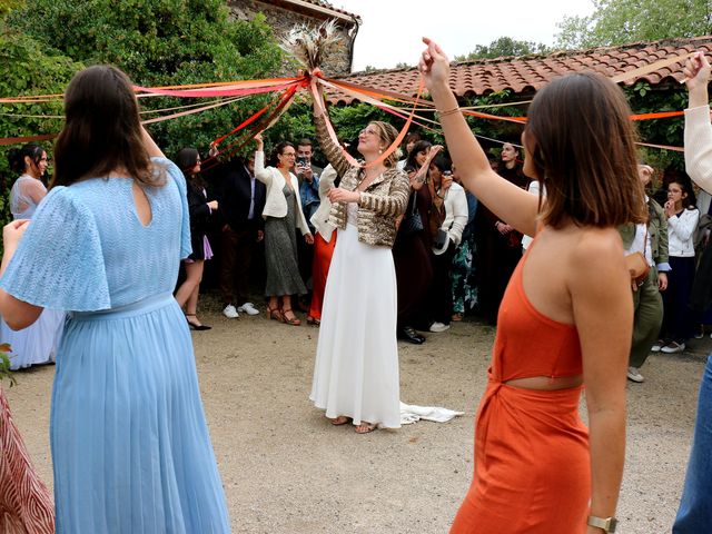 Le mariage de Hugo et Laura à Chauché, Vendée 9