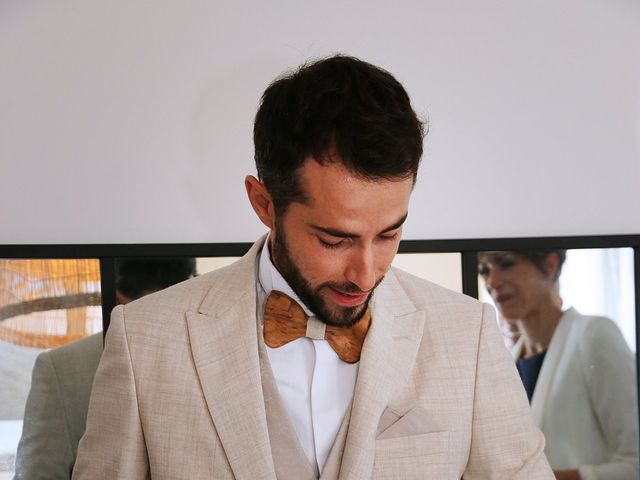 Le mariage de Hugo et Laura à Chauché, Vendée 12