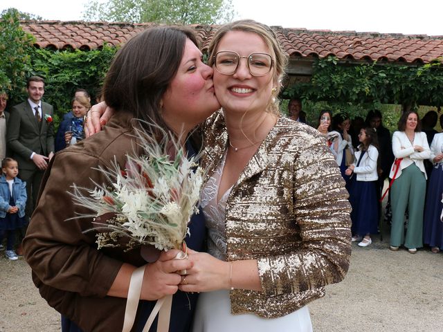 Le mariage de Hugo et Laura à Chauché, Vendée 13