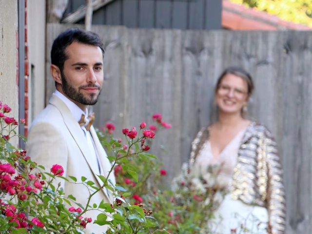 Le mariage de Hugo et Laura à Chauché, Vendée 15