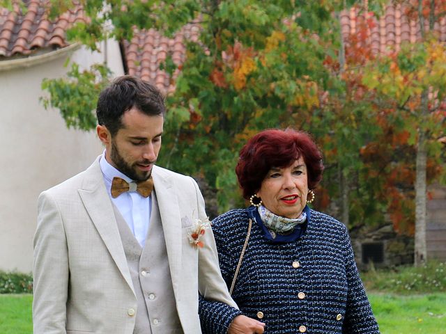 Le mariage de Hugo et Laura à Chauché, Vendée 19