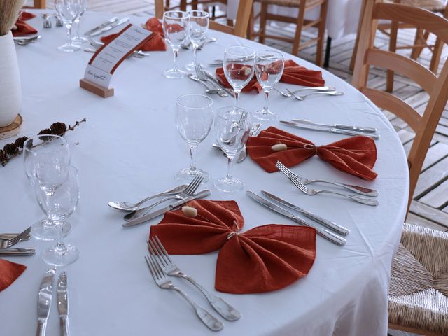 Le mariage de Hugo et Laura à Chauché, Vendée 21