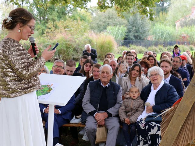 Le mariage de Hugo et Laura à Chauché, Vendée 23
