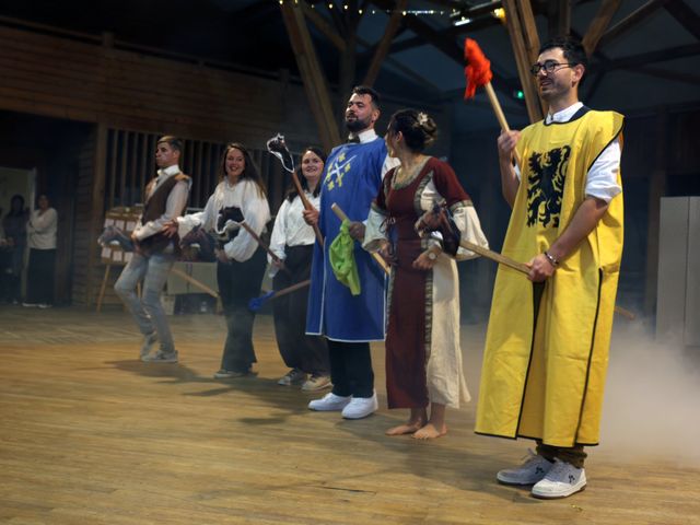 Le mariage de Hugo et Laura à Chauché, Vendée 25