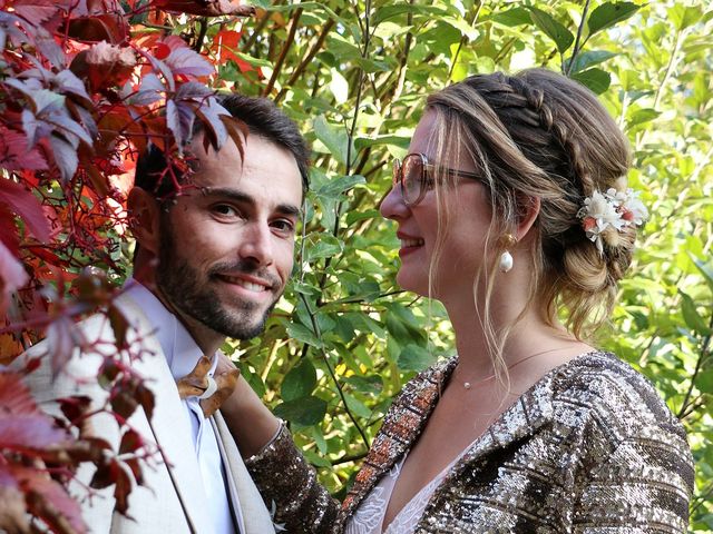 Le mariage de Hugo et Laura à Chauché, Vendée 31