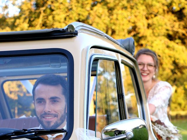 Le mariage de Hugo et Laura à Chauché, Vendée 32