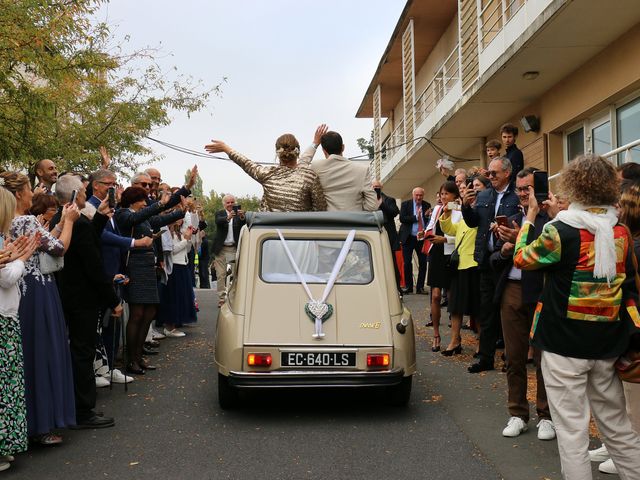 Le mariage de Hugo et Laura à Chauché, Vendée 33
