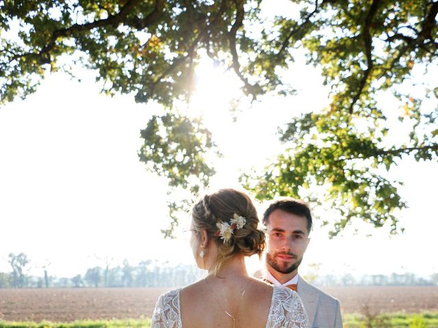 Le mariage de Hugo et Laura à Chauché, Vendée 34