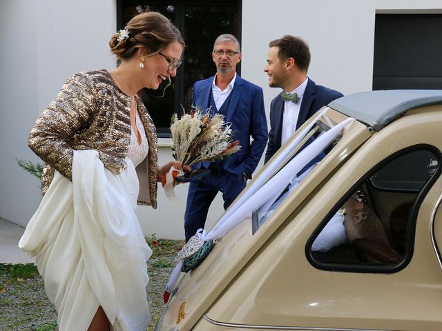 Le mariage de Hugo et Laura à Chauché, Vendée 41