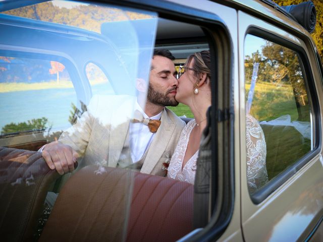 Le mariage de Hugo et Laura à Chauché, Vendée 44