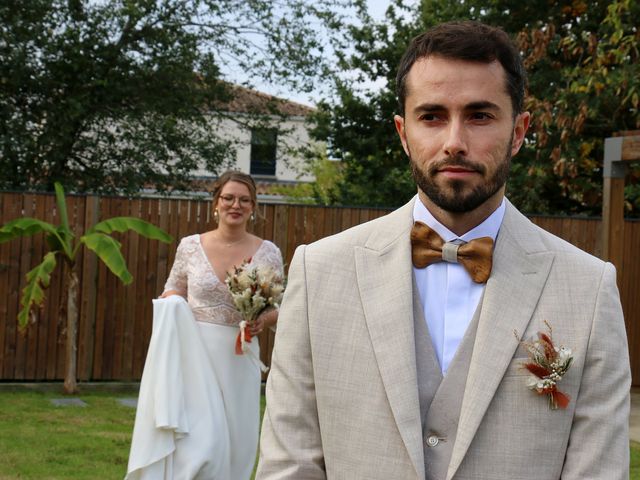 Le mariage de Hugo et Laura à Chauché, Vendée 46