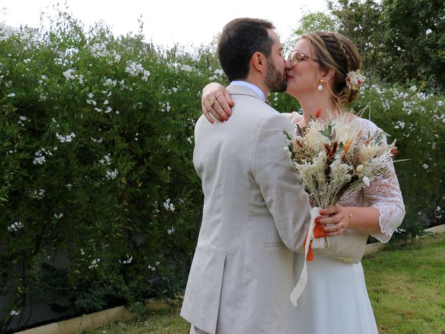 Le mariage de Hugo et Laura à Chauché, Vendée 54