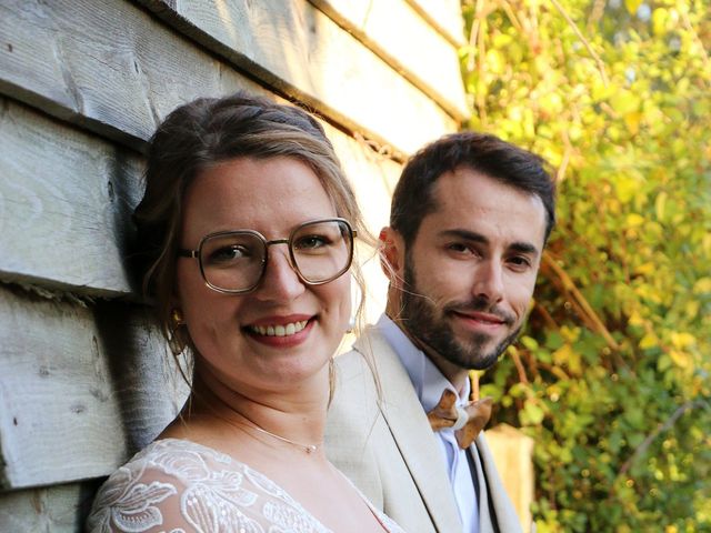 Le mariage de Hugo et Laura à Chauché, Vendée 57