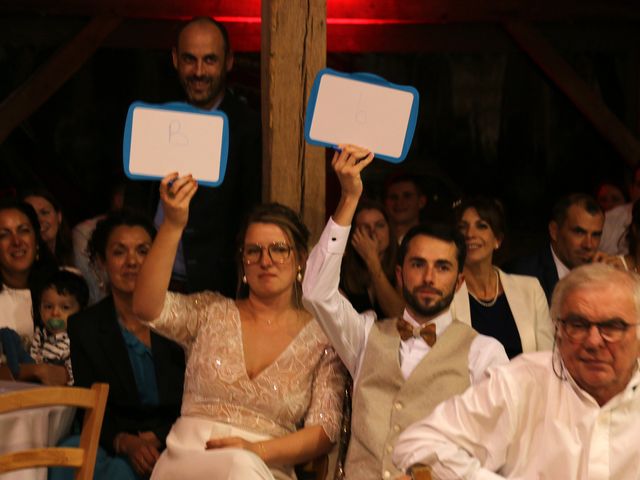 Le mariage de Hugo et Laura à Chauché, Vendée 59