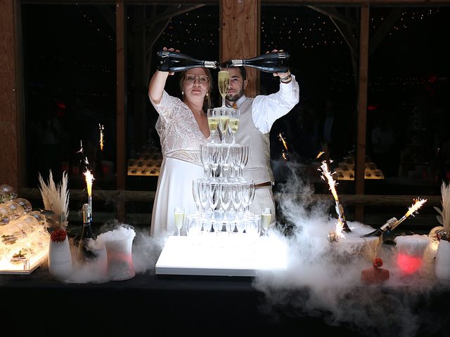 Le mariage de Hugo et Laura à Chauché, Vendée 63