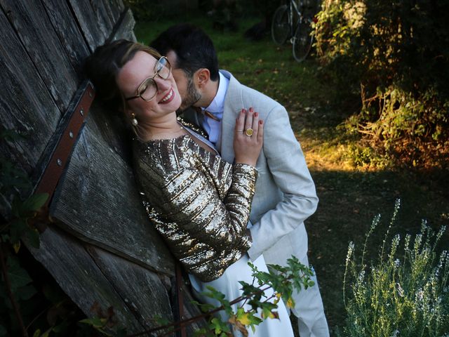 Le mariage de Hugo et Laura à Chauché, Vendée 64