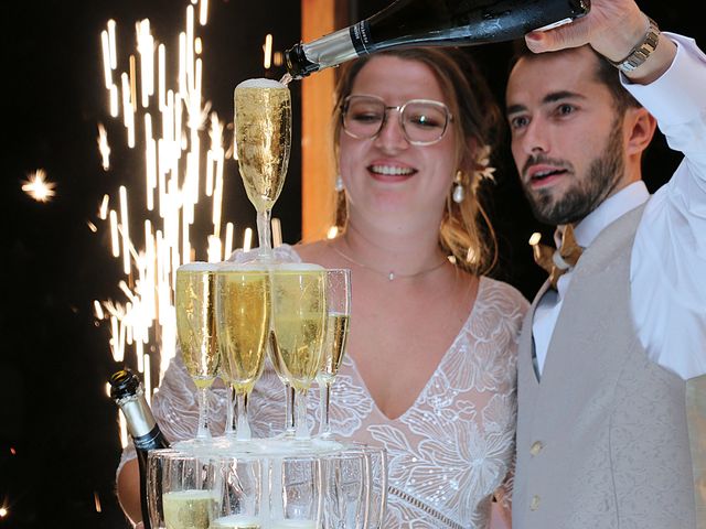 Le mariage de Hugo et Laura à Chauché, Vendée 65