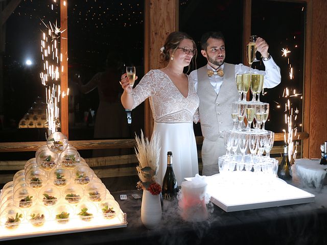 Le mariage de Hugo et Laura à Chauché, Vendée 68