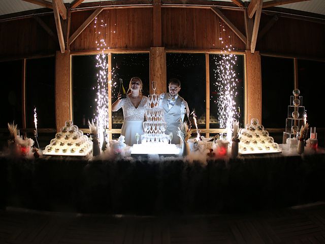Le mariage de Hugo et Laura à Chauché, Vendée 69