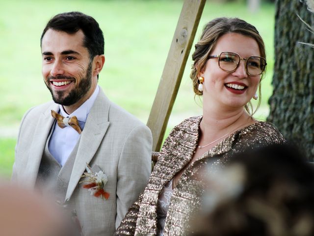 Le mariage de Hugo et Laura à Chauché, Vendée 71
