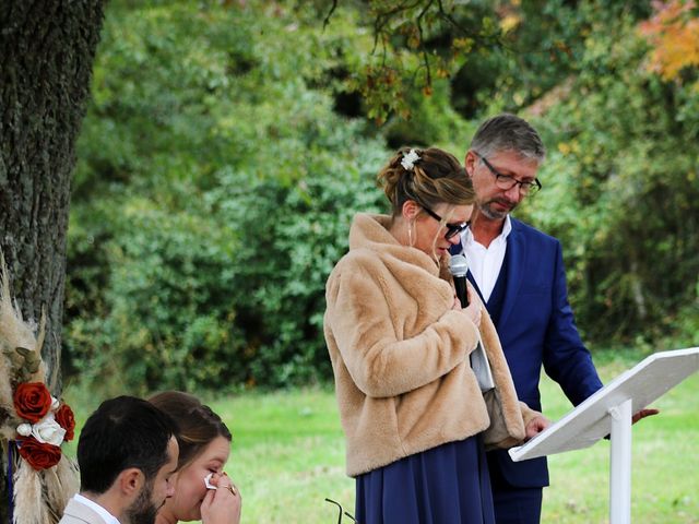 Le mariage de Hugo et Laura à Chauché, Vendée 75