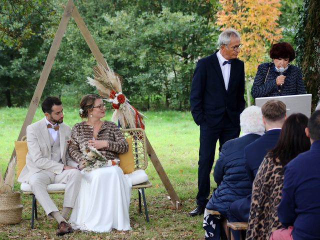 Le mariage de Hugo et Laura à Chauché, Vendée 76