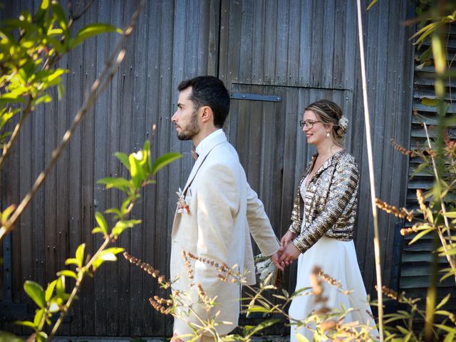 Le mariage de Hugo et Laura à Chauché, Vendée 78