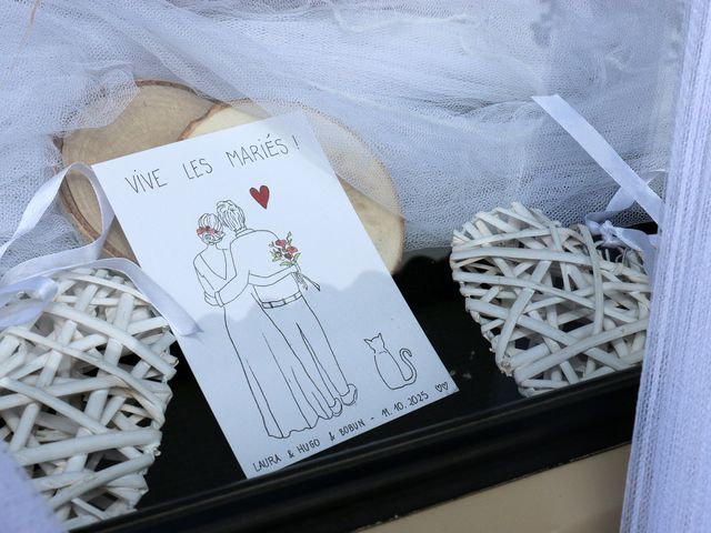 Le mariage de Hugo et Laura à Chauché, Vendée 83