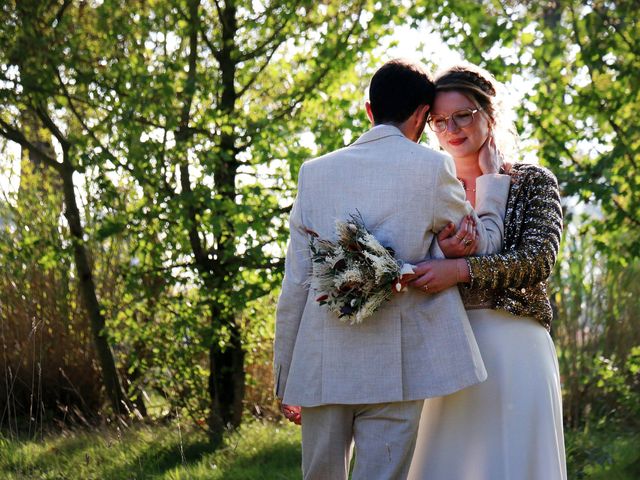 Le mariage de Hugo et Laura à Chauché, Vendée 90