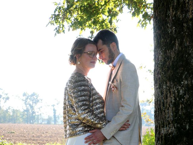 Le mariage de Hugo et Laura à Chauché, Vendée 96