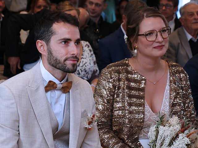 Le mariage de Hugo et Laura à Chauché, Vendée 98