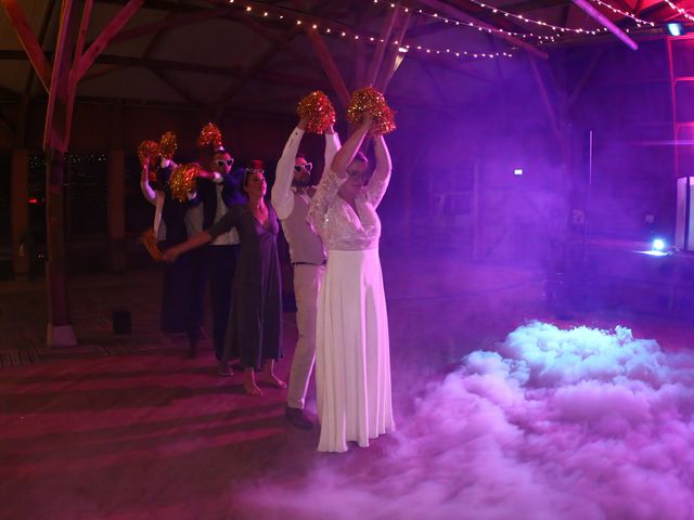Le mariage de Hugo et Laura à Chauché, Vendée 99