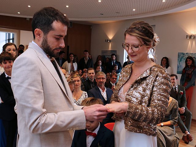 Le mariage de Hugo et Laura à Chauché, Vendée 100
