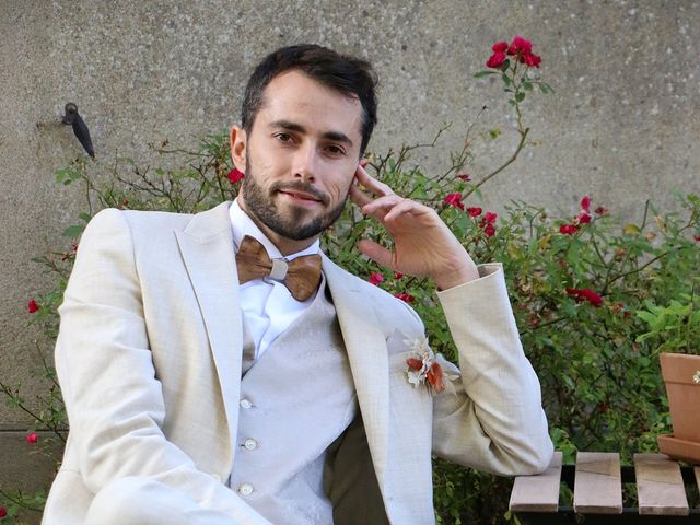 Le mariage de Hugo et Laura à Chauché, Vendée 101