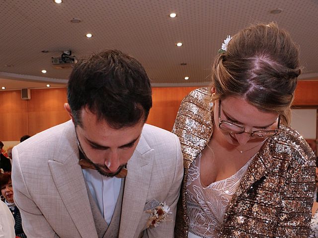 Le mariage de Hugo et Laura à Chauché, Vendée 102