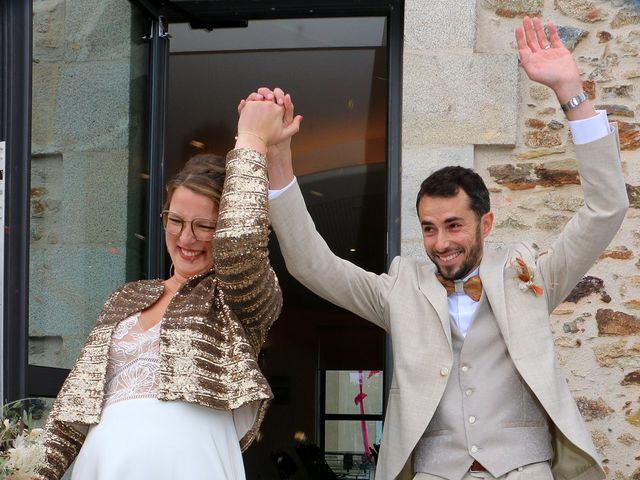 Le mariage de Hugo et Laura à Chauché, Vendée 104