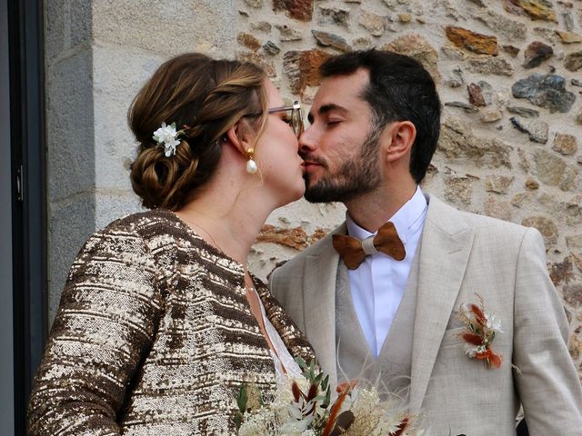 Le mariage de Hugo et Laura à Chauché, Vendée 105