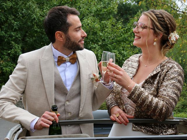 Le mariage de Hugo et Laura à Chauché, Vendée 108