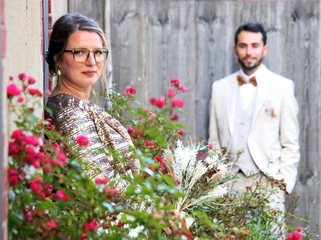 Le mariage de Hugo et Laura à Chauché, Vendée 109