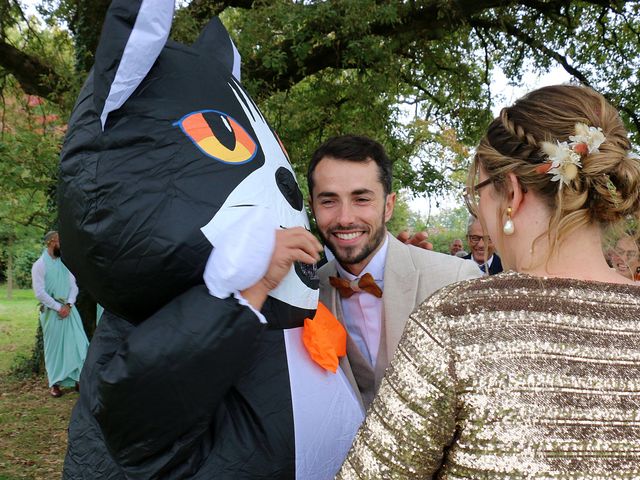 Le mariage de Hugo et Laura à Chauché, Vendée 111