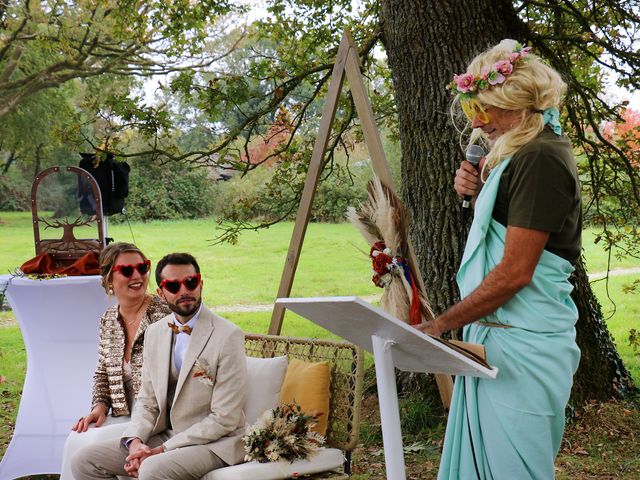 Le mariage de Hugo et Laura à Chauché, Vendée 112