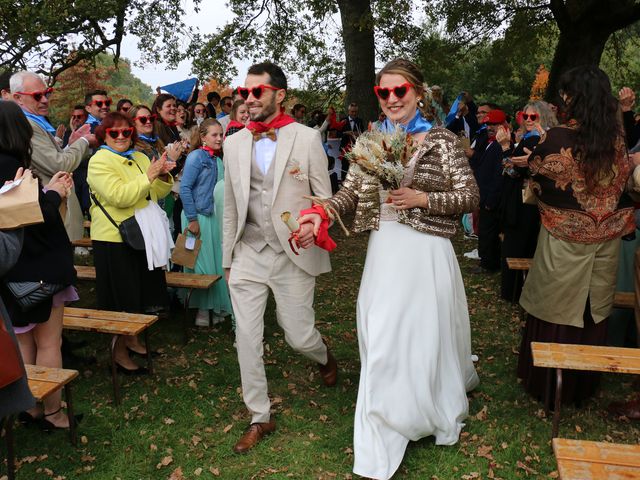 Le mariage de Hugo et Laura à Chauché, Vendée 113