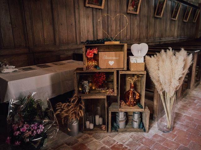 Le mariage de Hugo et Fanny à Chilleurs-aux-Bois, Loiret 2