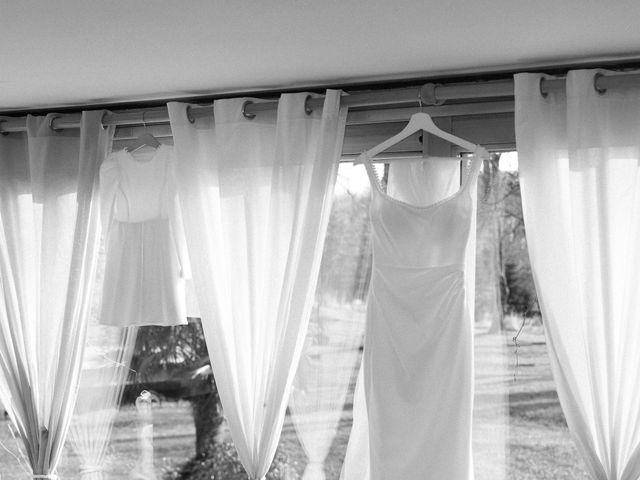 Le mariage de Maxence et Cecilia à Lorp-Sentaraille, Ariège 3
