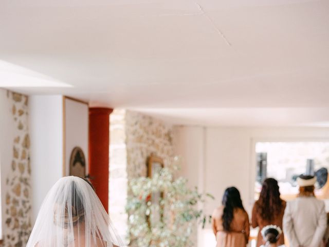 Le mariage de Maxence et Cecilia à Lorp-Sentaraille, Ariège 29