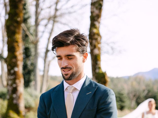 Le mariage de Maxence et Cecilia à Lorp-Sentaraille, Ariège 31