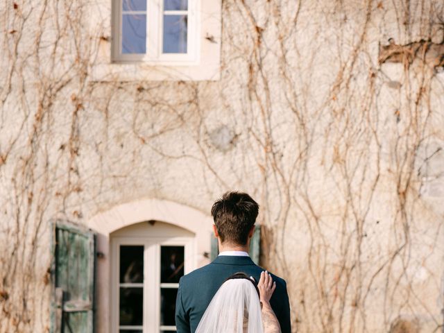 Le mariage de Maxence et Cecilia à Lorp-Sentaraille, Ariège 34